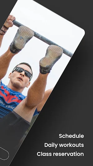 CrossFit Coincide Screenshot 1