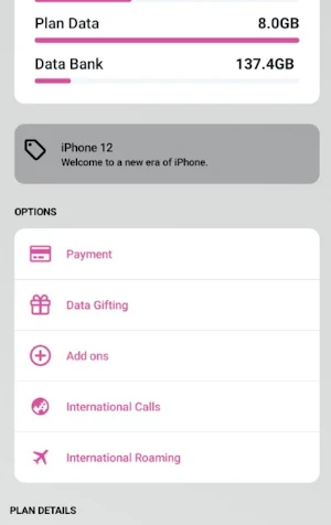 My Casphone Mobile Screenshot 0