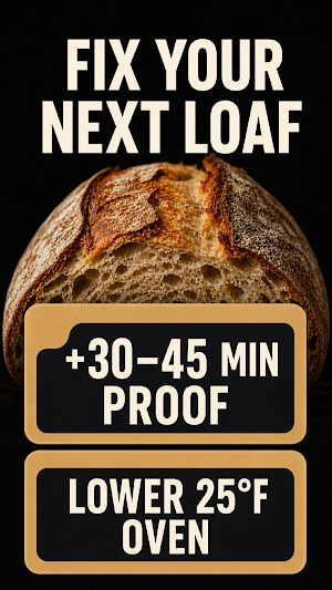 Bread Rescue: Sourdough Fix Screenshot 2