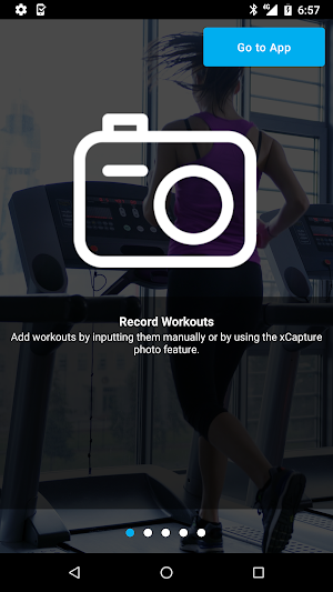 Four Seasons Health Club Screenshot 1