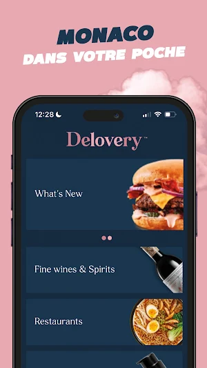 Delovery Screenshot 0