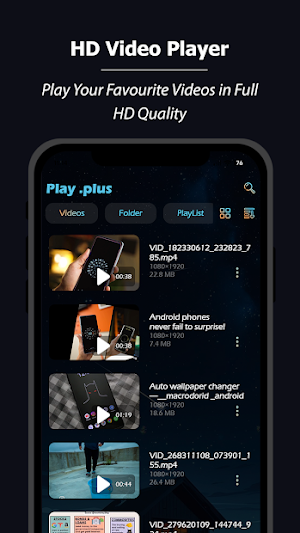 Weezer - Music Player Screenshot 2