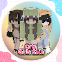 Cute Girl Skins for Minecraft