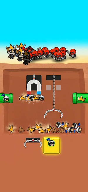 Claw Defense Screenshot 1