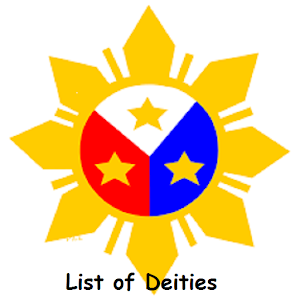 Philippines Mythology Screenshot 1