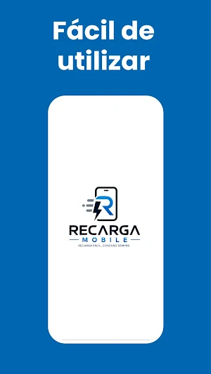 Recarga Mobile Screenshot 0
