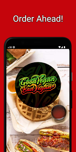 Good Vegan Bad Vegan Screenshot 0