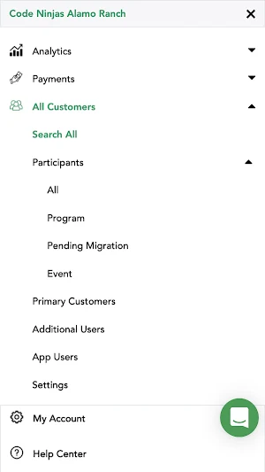 Code Ninjas Management Screenshot 3