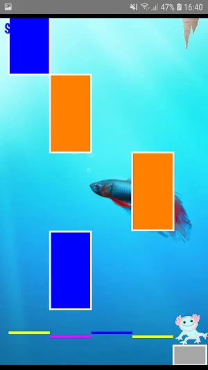 Save The Axolotl Screenshot 2