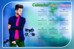 Calendar Photo Frame Screenshot 1