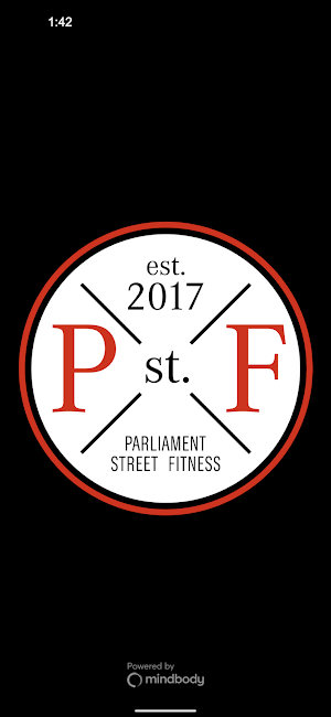 Parliament Street Fitness Screenshot 0
