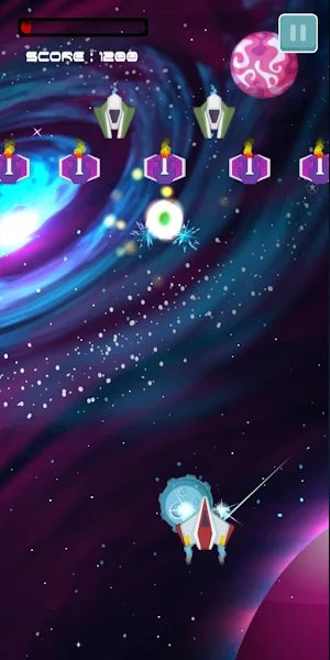 Galactic Battle Screenshot 2