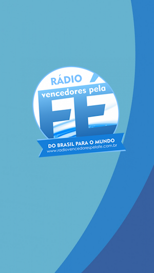 Rádio Vencedores Pela Fé Screenshot 0