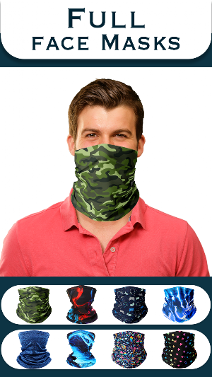 Face mask Photo Editor Screenshot 3