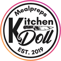 Kitchen Doll Mealpreps