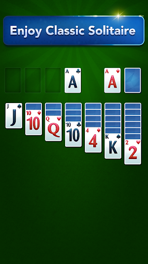 Solitaire by Big Fish Screenshot 0