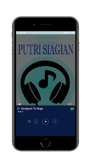 Lagu Batak Ho - Putri Siagian Screenshot 2