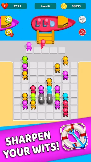 Ship Jam Screenshot 1