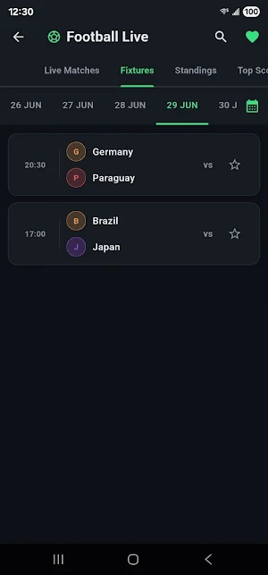 Bit-TV app-apk Live Screenshot 1