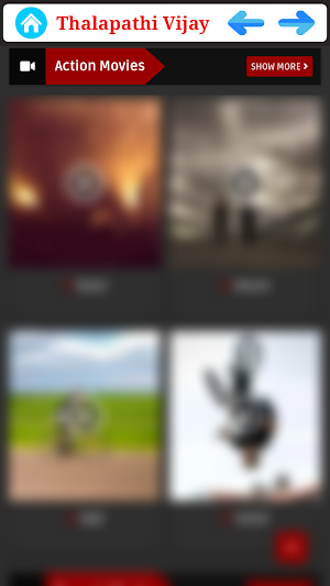 Thalapathi Vijay All Movies Screenshot 1