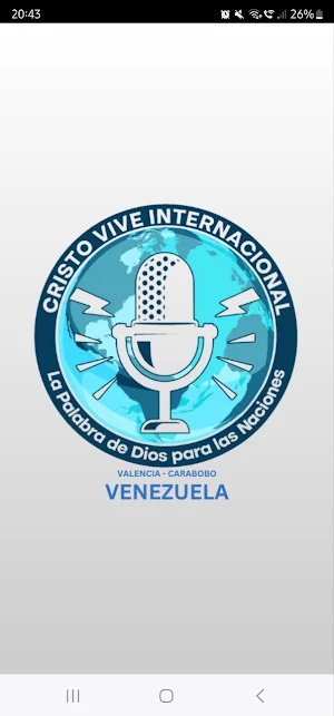 Radio Cristo Vive Screenshot 3