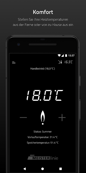 MHG mobil 2 Screenshot 0