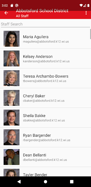 Abbotsford School District Screenshot 3
