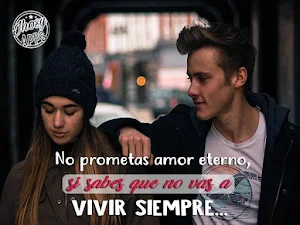 Amor Eterno Frases Románticas Screenshot 3