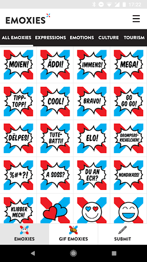 EmoXies Screenshot 0