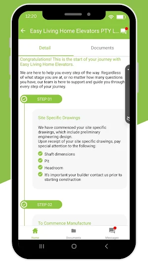 MyElevator Screenshot 3