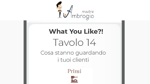 Maitre Ambrogio Screenshot 1