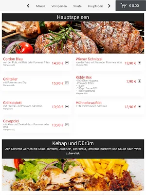 Kebap Werk Screenshot 3