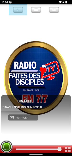 FAITES DES DISCIPLES Screenshot 2