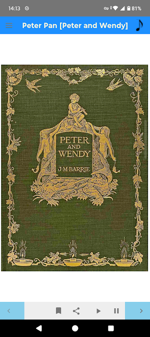 Peter Pan [Peter and Wendy] Screenshot 0