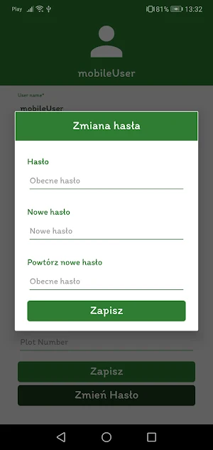 eDzialka.pl Screenshot 2