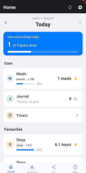 Insights Screenshot 1