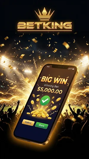BetKing Screenshot 3