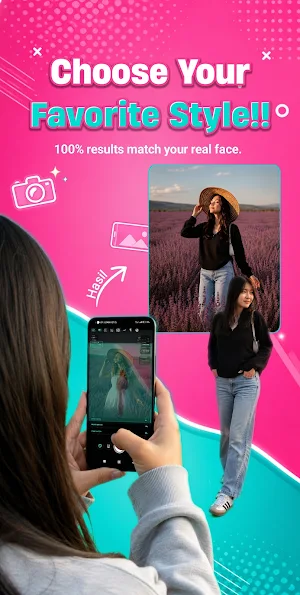Camera: My Style Screenshot 1