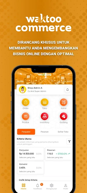 Commerce Screenshot 0
