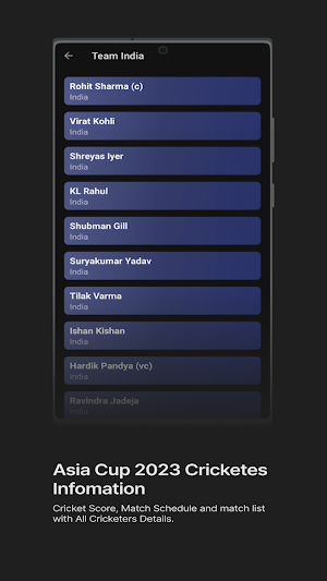 Live Cricket TV HD 2023 Screenshot 1