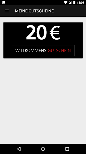 Fashion Store App Screenshot 3