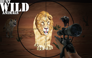 Frontier Animal Hunting: Desert Shooting 17 Screenshot 1