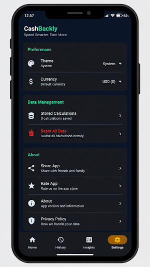 CashBackly Screenshot 2