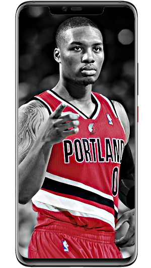 Damian Lillard Wallpapers Screenshot 3