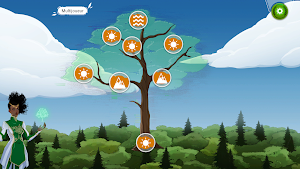 Espéride et la forêt de demain Screenshot 0