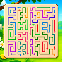 Arrow Puzzle Run