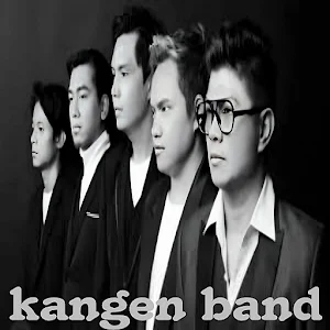 Kangen Band Mp3 Offline Screenshot 0