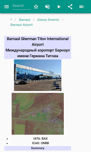 Barnaul Screenshot 2