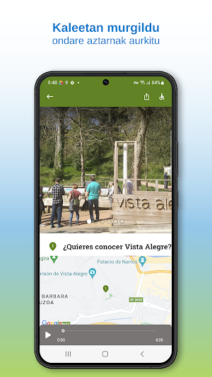 EBU Zarautz Screenshot 3