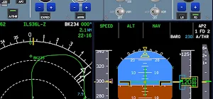 A320 CBT Screenshot 1